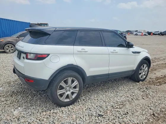 2018 Land Rover Range Rover Evoque SE