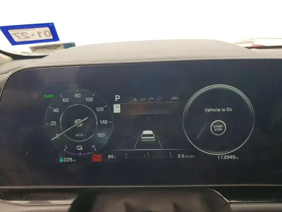 2024 Kia Niro EV Wind
