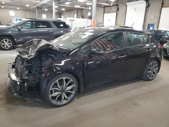 2018 Kia Forte5 SX