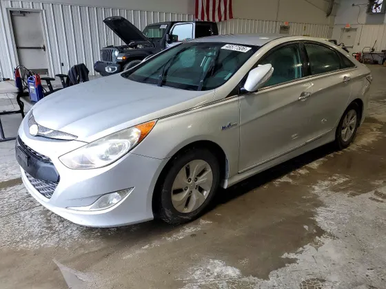 2014 Hyundai Sonata Hybrid