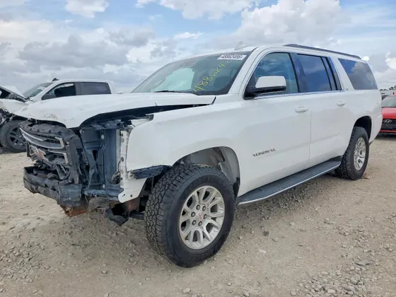 2020 GMC Yukon XL SLT