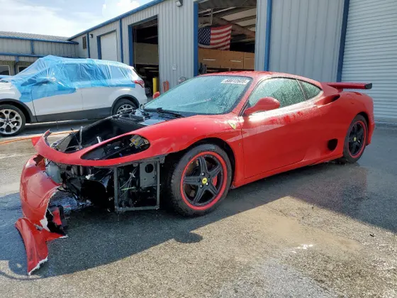 1999 Ferrari 360 360 MODENA