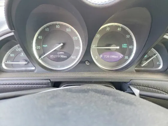 2008 Mercedes-Benz SL-Class V8