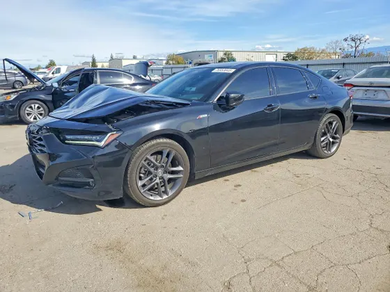 2025 Acura TLX w/A-Spec Package