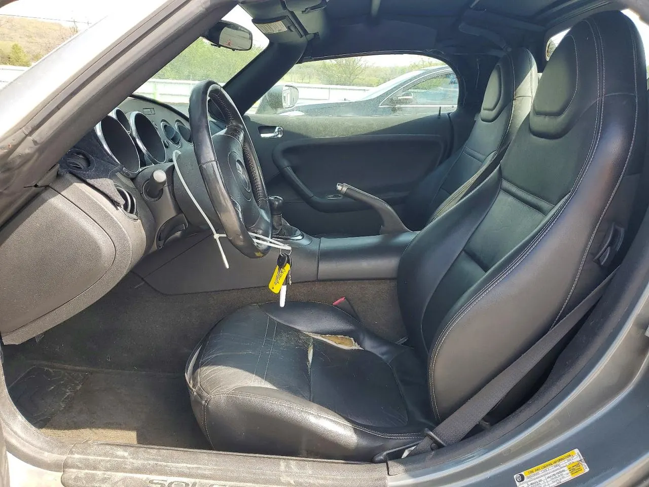 2006 Pontiac Solstice