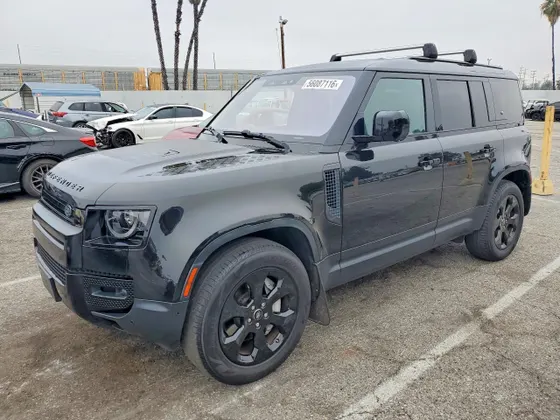 2020 Land Rover Defender HSE