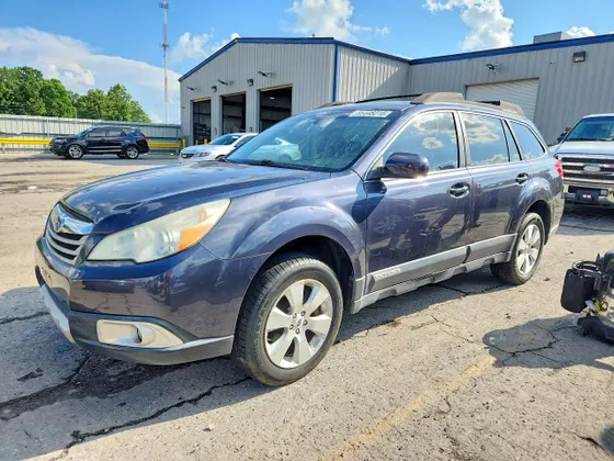 2012 Subaru Outback 3.6R Limited