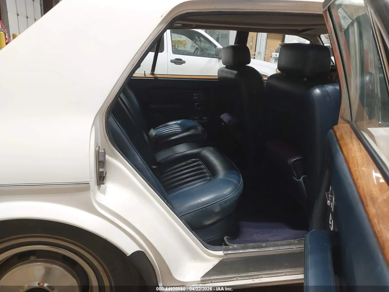 1981 Rolls-Royce SILVER SPIRIT