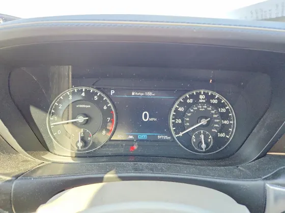 2021 Genesis G90 3.3T Premium