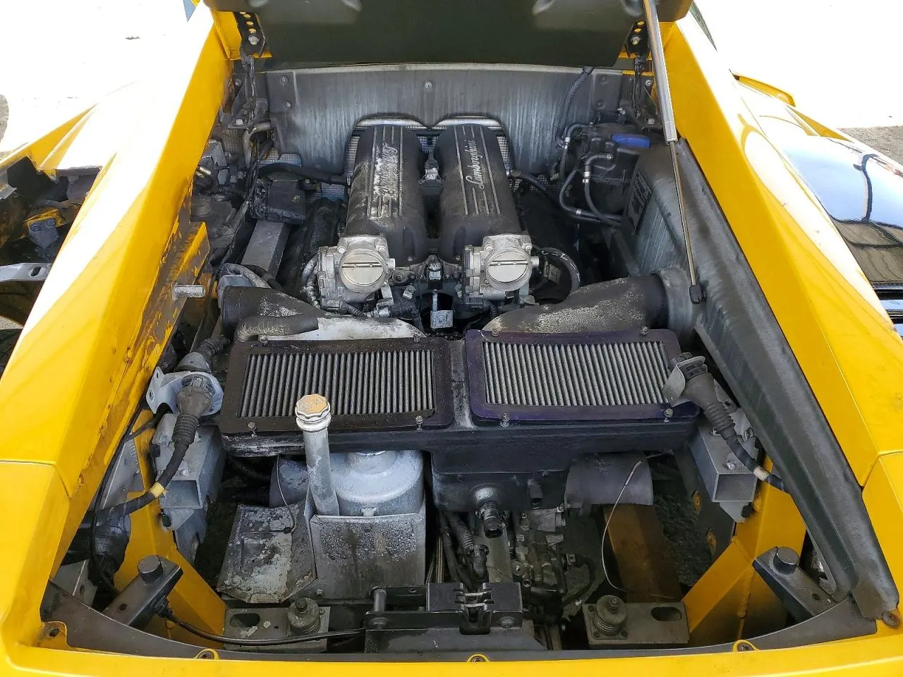 2008 Lamborghini Gallardo