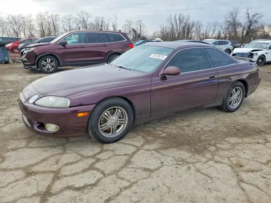 1999 Lexus SC 300 Luxury Sport Cpe SC