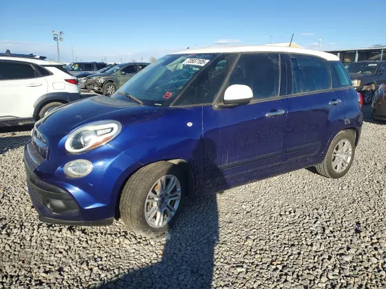 2018 FIAT 500L Pop