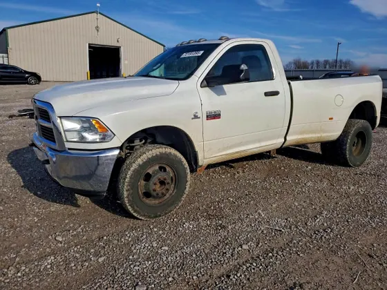 2012 Dodge RAM ST