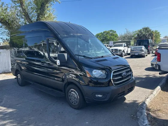 2020 Ford FORD TRANSIT T-350