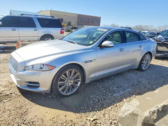 2012 Jaguar XJ