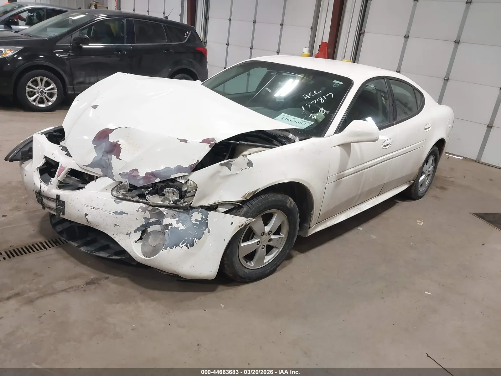 2006 Pontiac Grand Prix