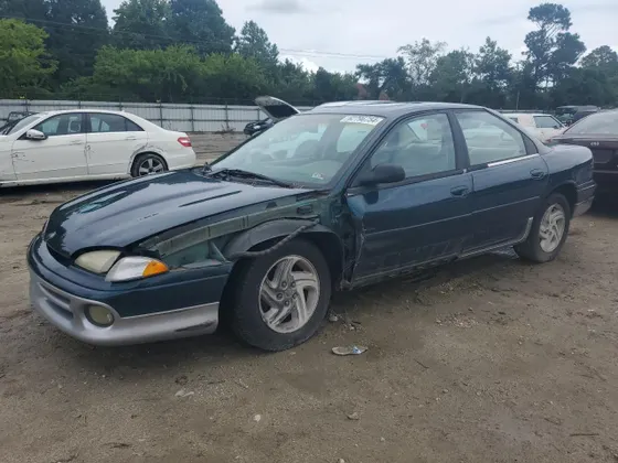1993 Dodge Intrepid ES