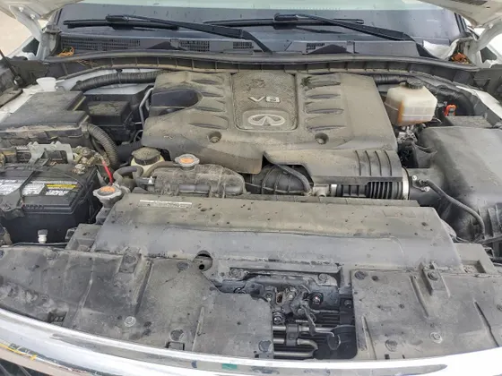 2017 INFINITI QX80