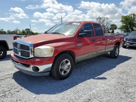 2008 Dodge RAM ST