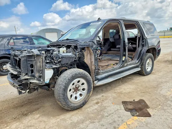 2015 GMC Yukon Denali