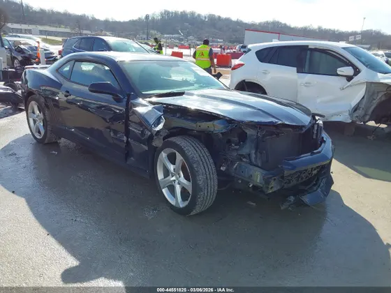 2015 Chevrolet Camaro LT