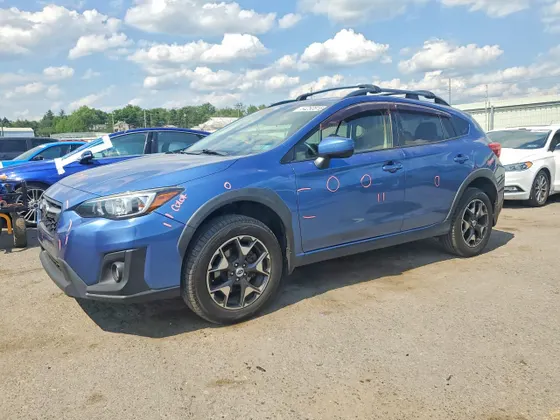 2018 Subaru Crosstrek Premium