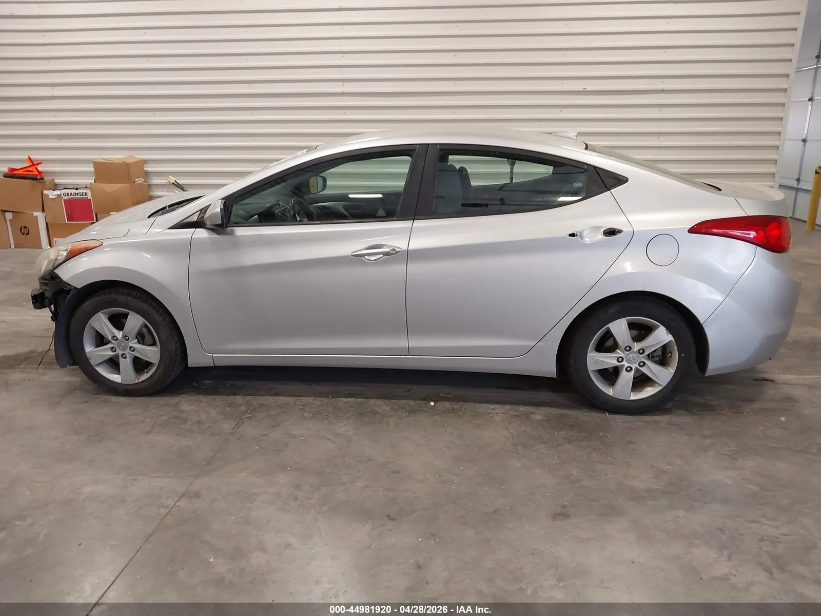 2012 Hyundai Elantra GLS PZEV