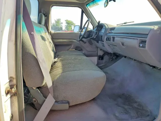 1995 Ford F-150 F150
