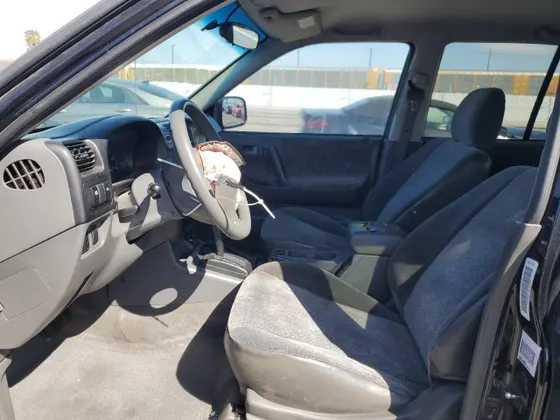 2002 Isuzu Rodeo S