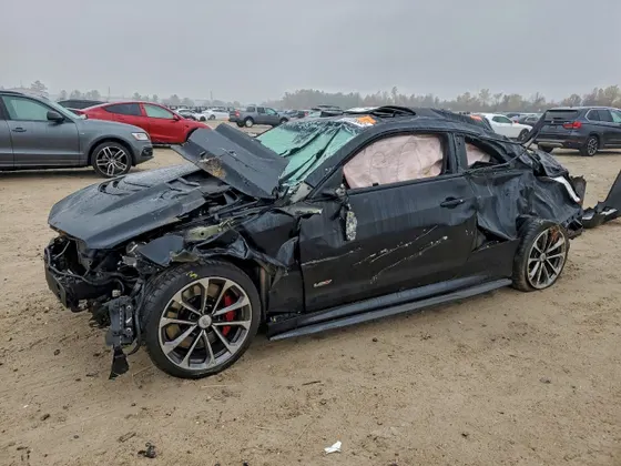 2017 Cadillac ATS-V Coupe ATS-V