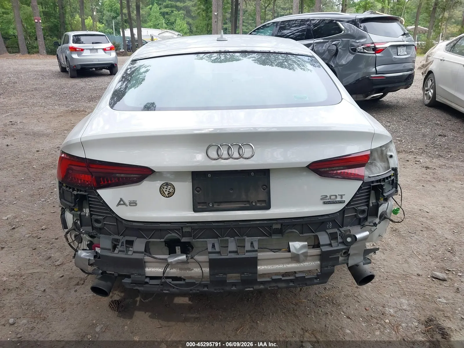 2018 Audi A5 Sportback Premium Plus