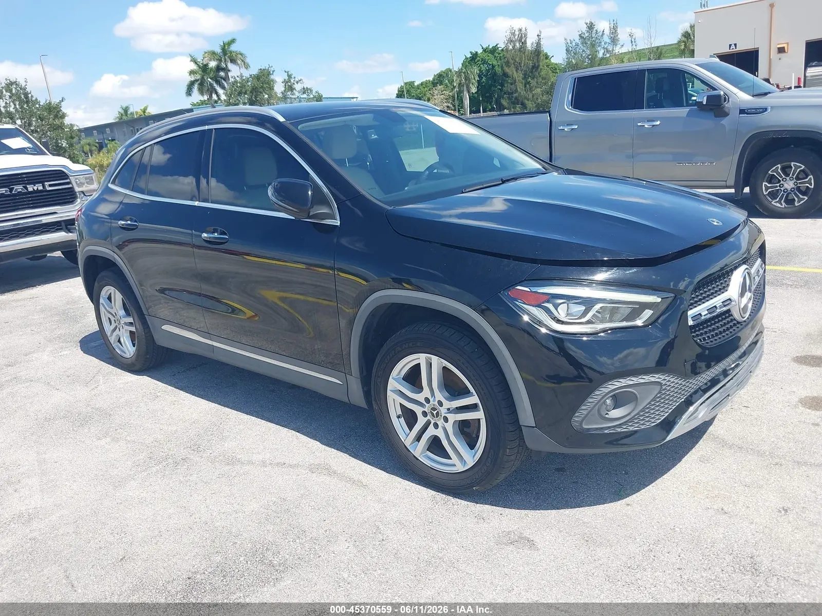 2021 Mercedes-Benz GLA GLA 250