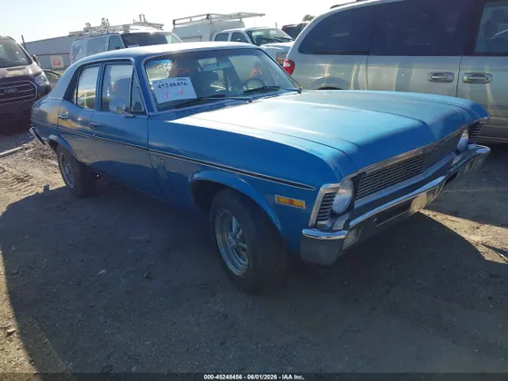 1970 Chevrolet NOVA