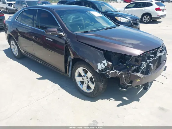 2015 Chevrolet Malibu LT