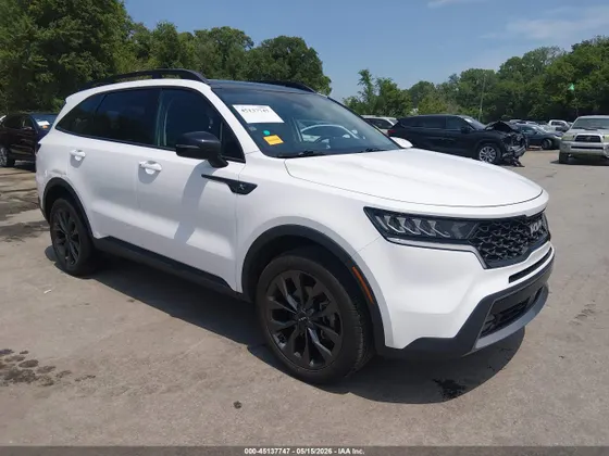 2022 Kia Sorento X-Line EX