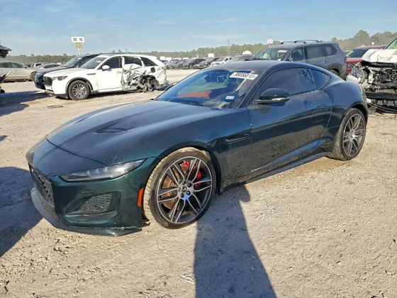 2024 Jaguar F-TYPE R-Dynamic