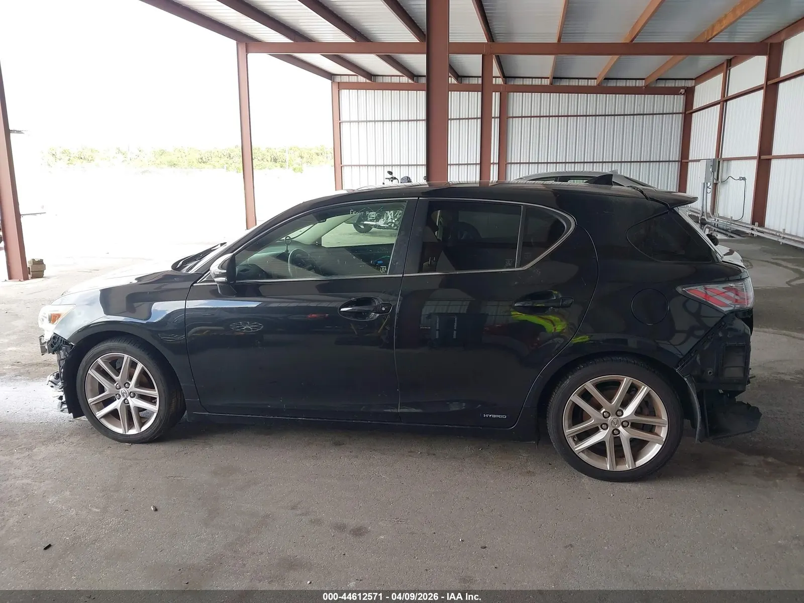 2017 Lexus CT CT 200h F Sport