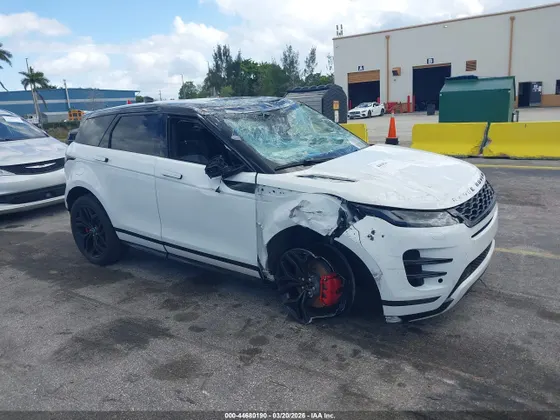 2023 Land Rover Range Rover Evoque R-Dynamic SE
