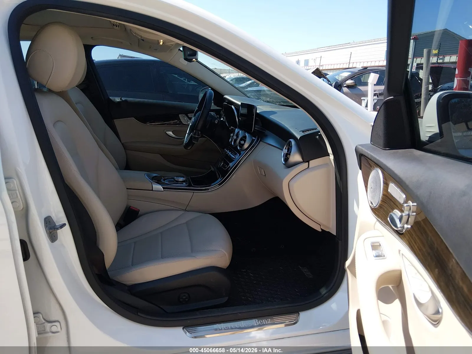 2021 Mercedes-Benz C-Class C 300