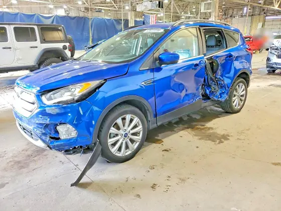 2019 Ford Escape SEL