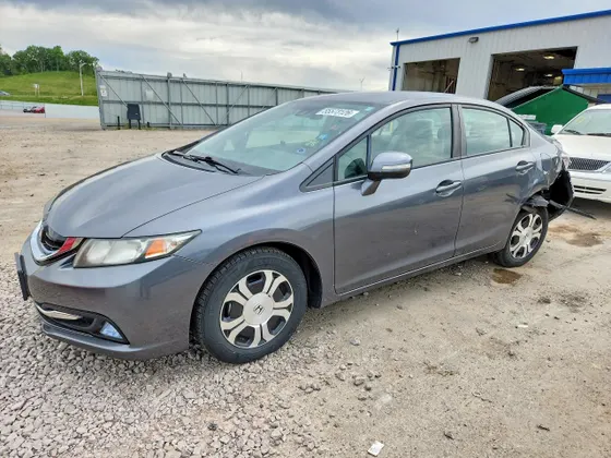 2013 Honda Civic Hybrid CIVIC