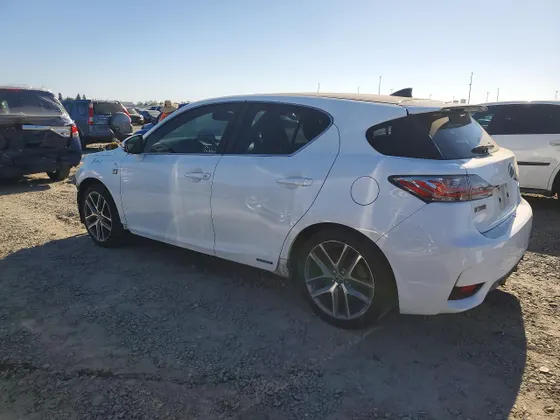 2017 Lexus CT CT 200h