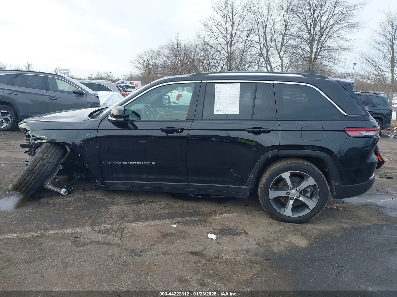 2024 Jeep Grand Cherokee 4xe