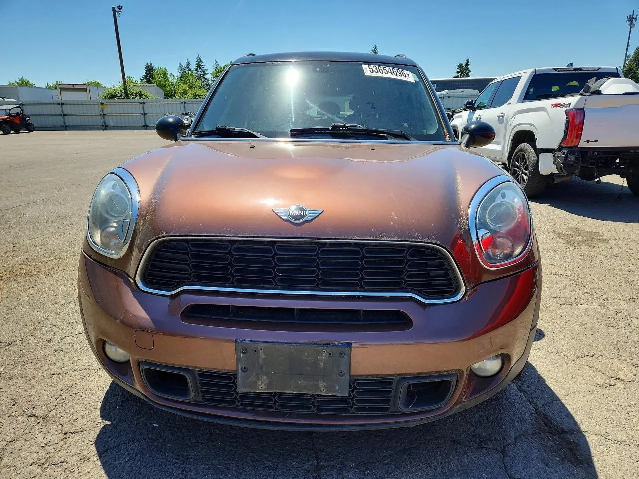 2013 MINI Cooper Countryman S