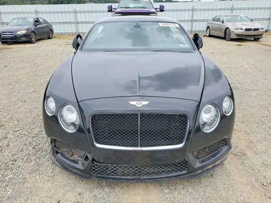 2015 Bentley Continental GT V8 S CONTINENTAL