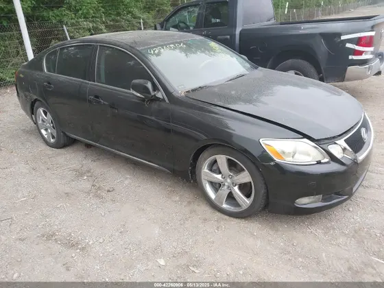 2008 Lexus GS 460