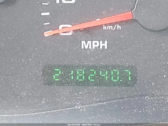 2003 Ford Excursion Limited