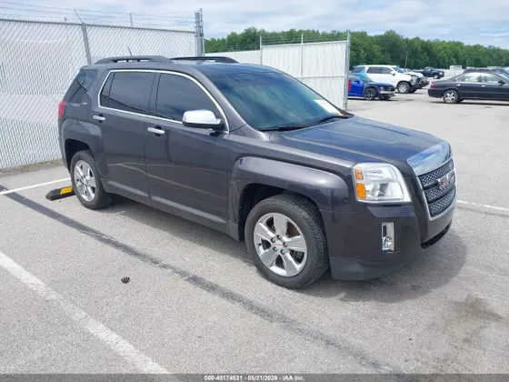 2015 GMC Terrain SLT