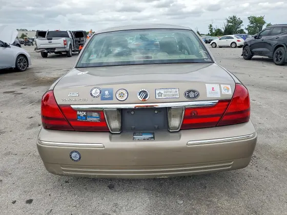 2004 Mercury Grand Marquis LS Premium