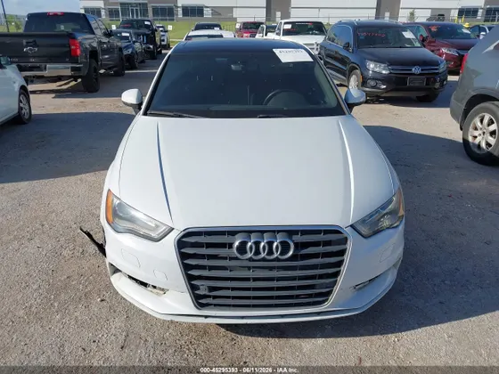 2016 Audi A3 1.8T Premium